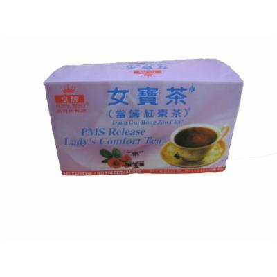 PMS Release Lady's Comfort Tea - 20 Bags