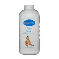 14 oz Talc Free Baby Powder Cornstarch Formula Case Pack 24