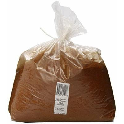 Los Chileros Chile Powder, de Arbol, 5 Pound