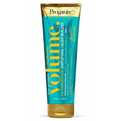 Proganix Soy Protein Plus Caffeine Volume Conditioner, 8.5 Ounce