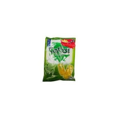 Snack Made in Thailand Dozo Japanese Rice Cracker Original Flavour Size 56 G. (3 Bag )
