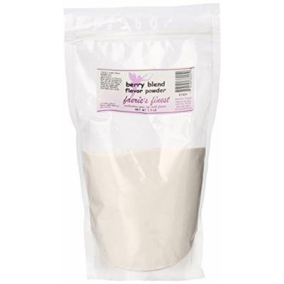 Faeries Finest Flavor Powder, Berry Blend, 1.50 Pound