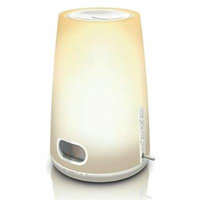 Philips Light Therapy Wake-up Light, Model HF3470 1 ea