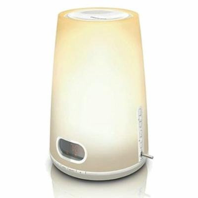 Philips Light Therapy Wake-up Light, Model HF3470 1 ea