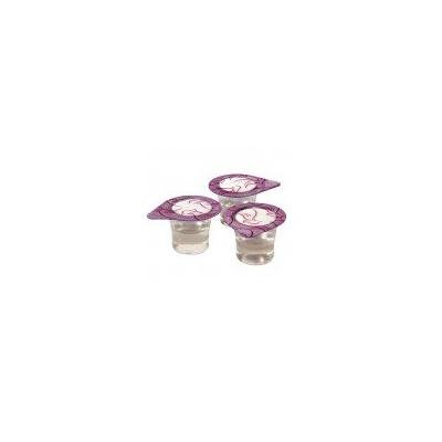 Kingdom Prefilled Communion Cup with Wafers - Box of 250 - White Juice
