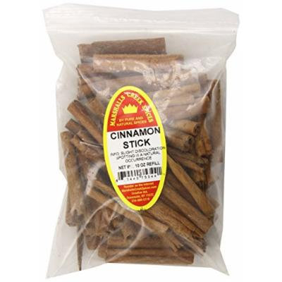 Marshalls Creek Spices X-Large Refill Cinnamon Sticks, 10 Ounce