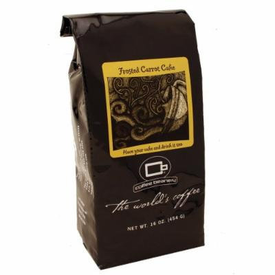 Coffee Beanery Frosted Carrot Cake 8 oz. (Fine)
