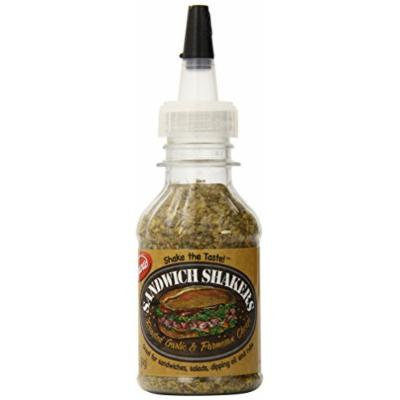 Sandwich Shakers, Roasted Garlic and Parmesan Cheese, 2.25 Ounce