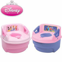 Disney Princess 3 in 1 Potty Training System