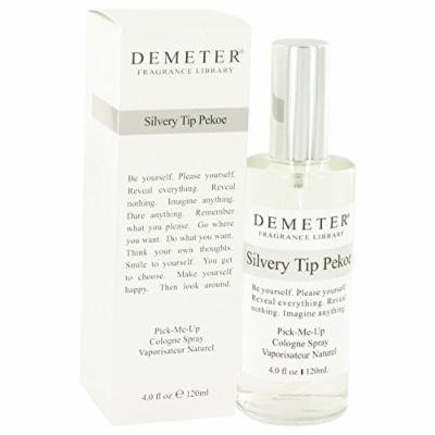 Demeter By Demeter Silvery Tip Pekoe Cologne Spray 4 Oz