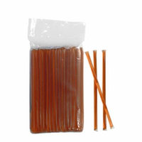 Peach Flavored Honey Stix - by Anna's Honey (Pack of 100)