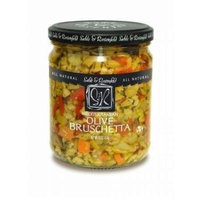 Sable and Rosenfeld Spicy Olive Bruschetta, 16 Ounce