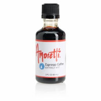 Amoretti Espresso Coffee Extract, 2 Ounce