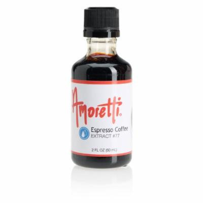 Amoretti Espresso Coffee Extract, 2 Ounce