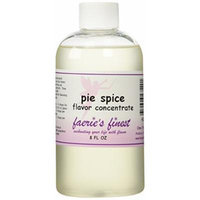 Faeries Finest Flavor Drops, Pie Spice, 8 FL Oz