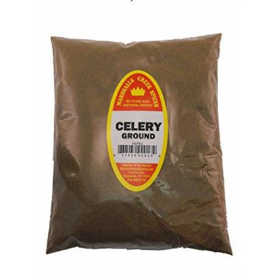 Marshalls Creek Spices Family Size Refill Celery Ground Seasoning, 32 Ounce