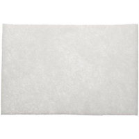 Scotch-Brite(TM) Light Cleansing Hand Pad 07445, Aluminum Silicate, 9