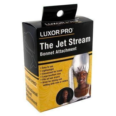 Luxor Pro Jet Stream Bonnet Attachment (Pack of 3)