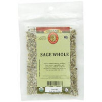 Aromatica Organics Sage, Whole, 0.4 Ounce