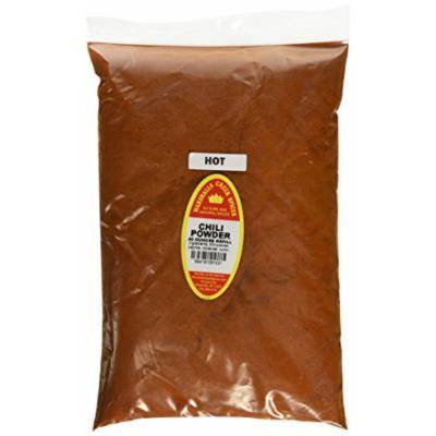 Marshalls Creek Spices Family Size Refill Chili Powder, Hot, 40 Ounces