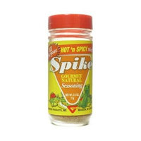 Modern Products Spike, Hot-N-Spicy 2.5 oz. (Pack of 6)