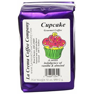 La Crema Coffee Cupcake, 12-Ounce Packages (Pack of 2)