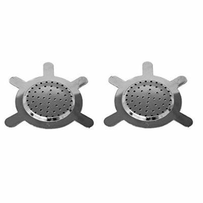 Hookah Shisha Head Bowl Metal Screens Lot of 2