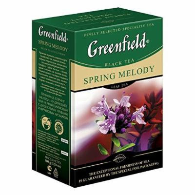 Greenfield Tea Spring Melody Loose Leaf, 100GR