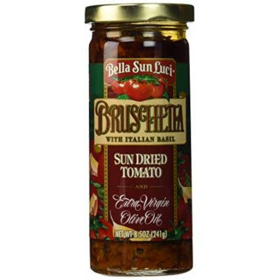 Bella Sun Luci Sun Dried Tomato Bruschetta