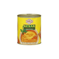 Swad Kesar Mango Pulp 850 Gms Can Pack