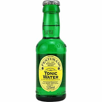 Fentimans Traditional Tonic Water - 4.2 oz Bottle