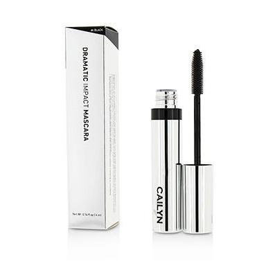 Cailyn Cosmetics Dramatic Impact Mascara, Black, 0.13 Ounce