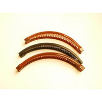Long Banana Hair Clips Ponytail Holder 6