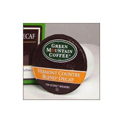 Green Mountain Fair Trade Vermont Country Blend 120 K-Cups