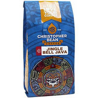 Jingle Bell Java, Flavored Whole Bean Coffee, 12-Ounce Bag