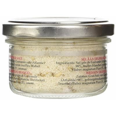 Urbani Truffle Salt, White, 3.5 Ounce