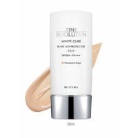 Time Revolution White Cure Blanc Sun Protector NW SPF50+/PA+++