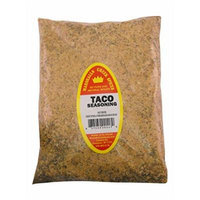 Marshalls Creek Spices Family Size Refill Taco Seasoning, 60 Ounce