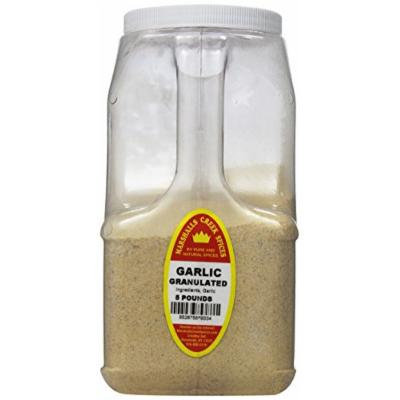 Marshalls Creek Spices Garlic Granulate, XX-Large, 5 Pound