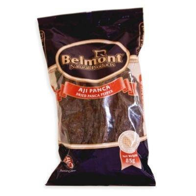 Belmont Aji Panca Seco /Dried Panca Pepper (3 oz/85 g)
