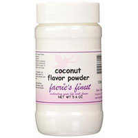 Faeries Finest Flavor Powder, Coconut, 5.60 Ounce