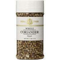 India Tree Coriander Seed Jar, 1.1-Ounce (Pack of 6)