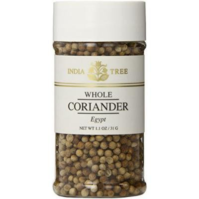 India Tree Coriander Seed Jar, 1.1-Ounce (Pack of 6)