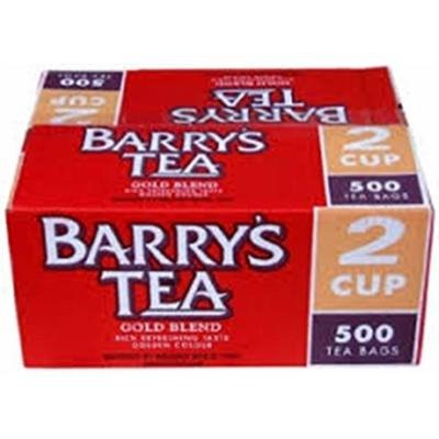 Barry's Tea, Gold Blend, 500-Count Box