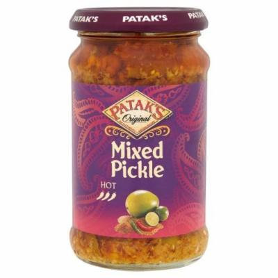 Patak's Original Mixed Pickle 1 x 283g