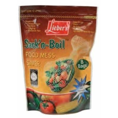 Liebers Sack N Boil, Passover,8-count
