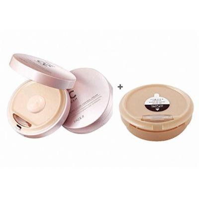 The Face Shop Face It Aura Color Control Cream 20g + Refill 20g (Set)/02 Natural Beige