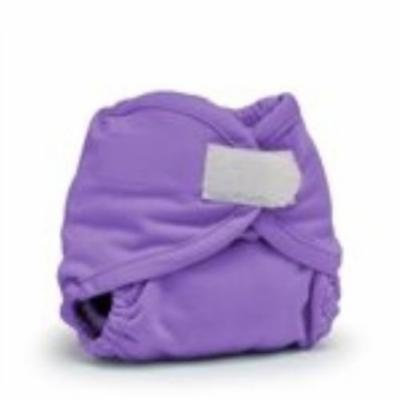 Rumparooz Cloth Diaper Cover Amethyst Aplix Newborn