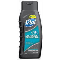 Dial® Body Wash Bonus Pack for Men Maximum Moisture