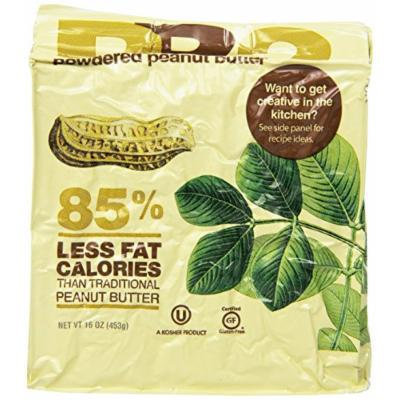 Bell Plantation PB2 Powdered Peanut Butter 16-ounce (Pack of 3)